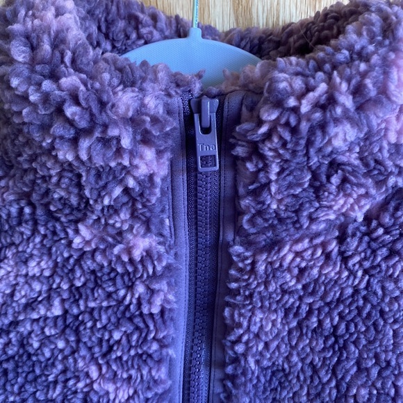 Artitzia TNA fuzzy quarter zip. Great condition, never washed, worn a few times. - Picture 2 of 4